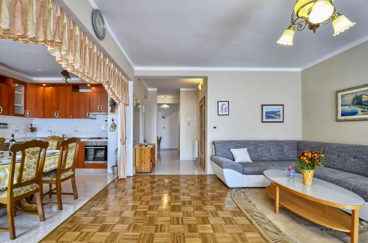 Apartment Pecirep Pula Chorwacja