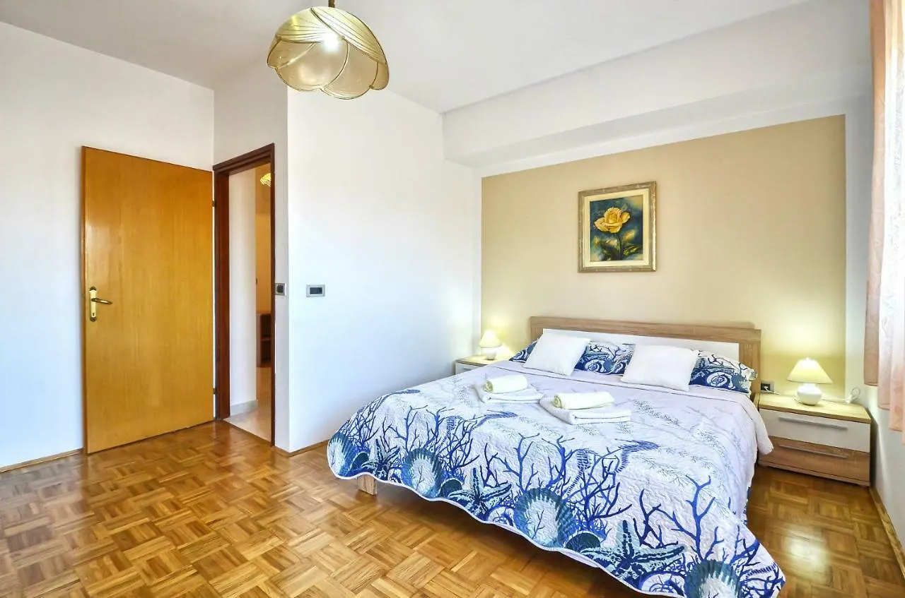 Apartment Pecirep Pula Chorwacja